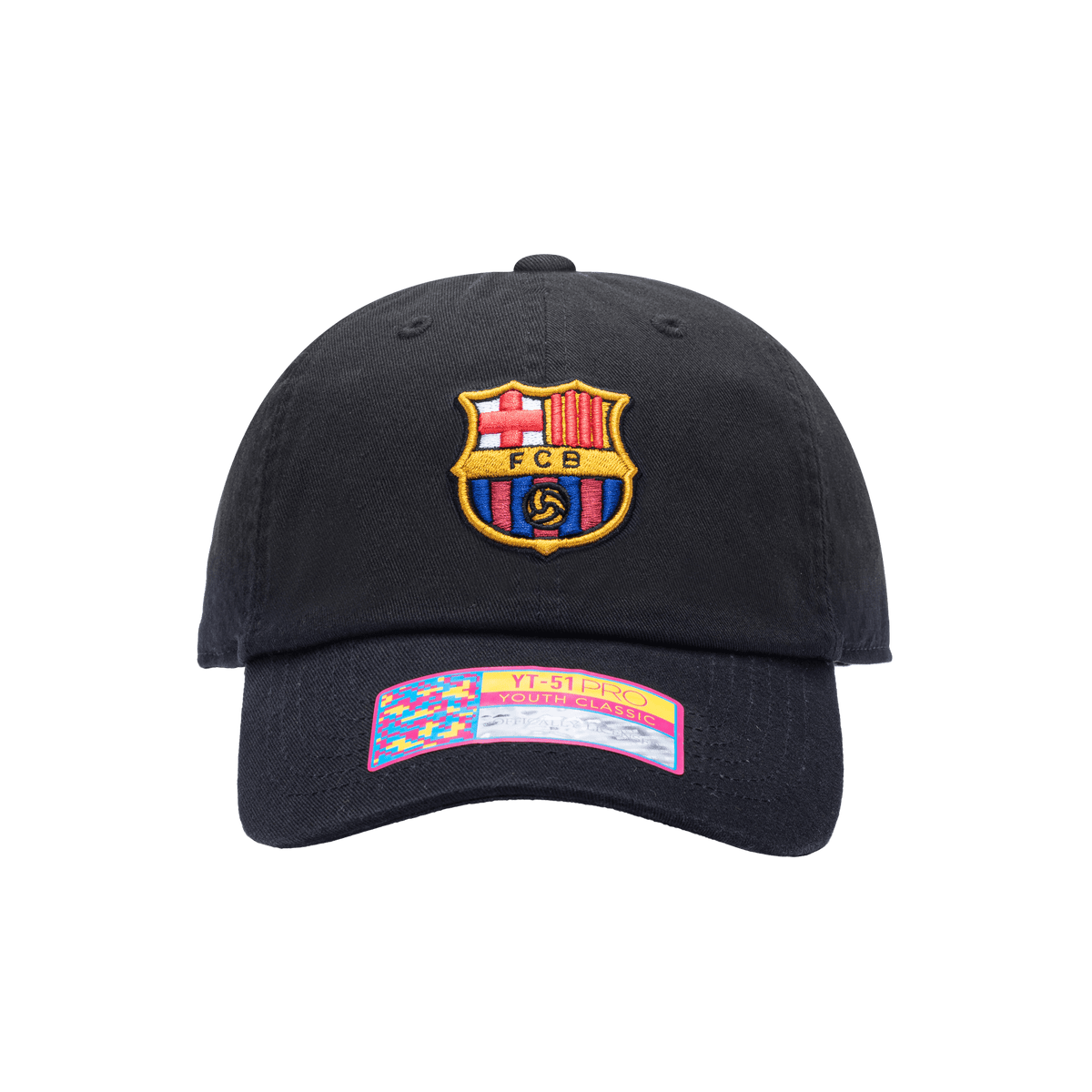 FC Barcelona Bambo Kids Classic Hat