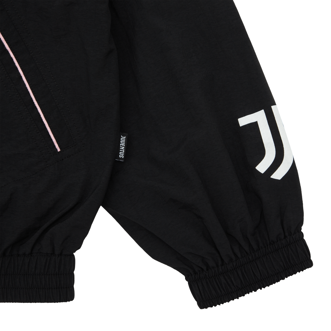 Juventus top stadium jacket