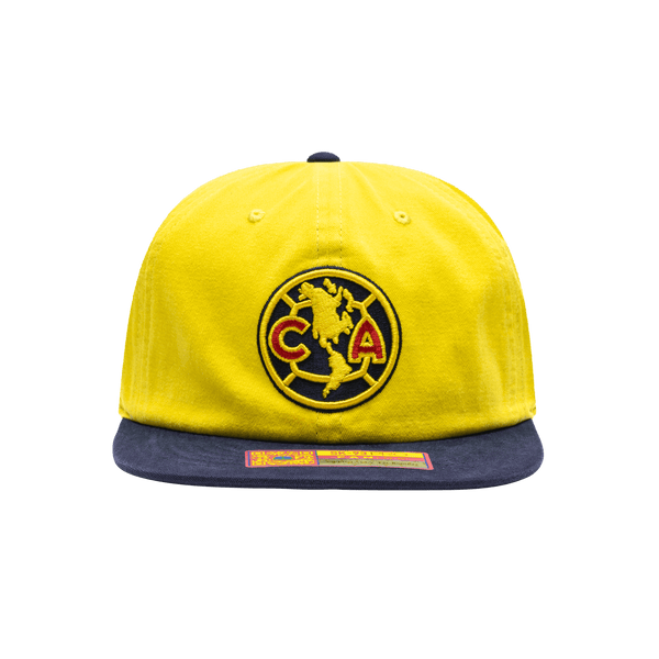 Club America Swingman Snapback Hat