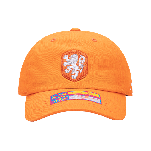 KNVB BAMBO CLASSIC ADJUSTABLE HAT