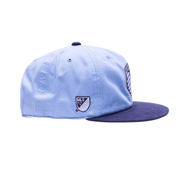 Sporting Kansas City Swingman Snapback Hat