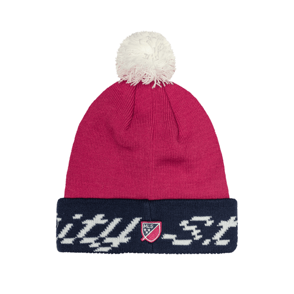 St Louis City SC Trooper Knit Beanie