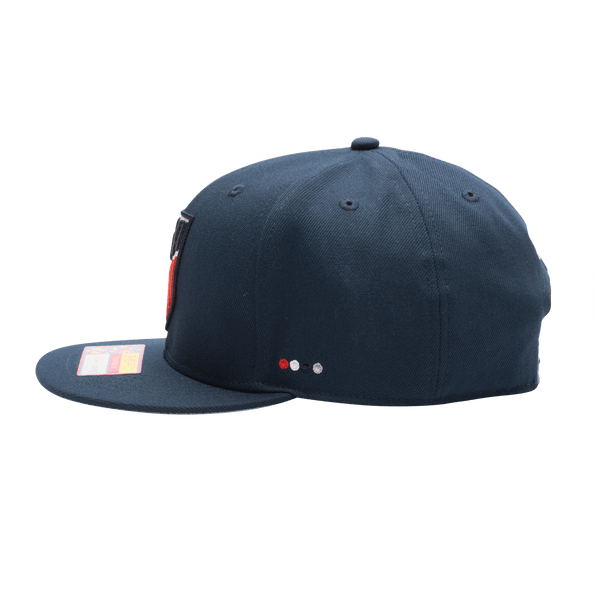 US Soccer Dawn Snapback Hat