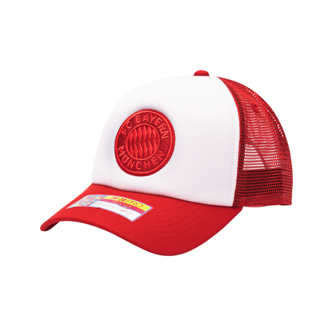 Bayern Munich Club Ink Trucker Hat