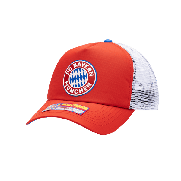 Bayern Munich Aspen Trucker Hat