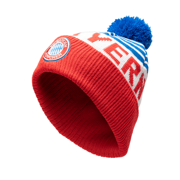 Bayern Munich Olympia Knit Beanie