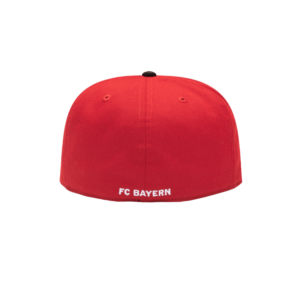 Bayern Munich America's Game Fitted Hat