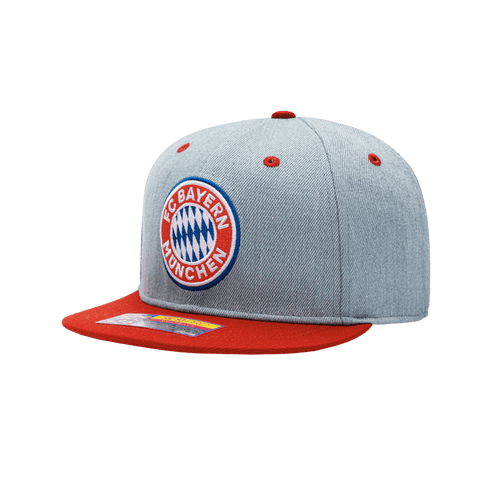 Bayern Munich Nirvana Snapback Hat