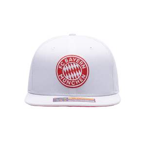 Bayern Munich Crayon Snapback Hat