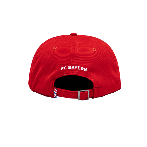 Bayern Munich Snow Beach Adjustable Hat