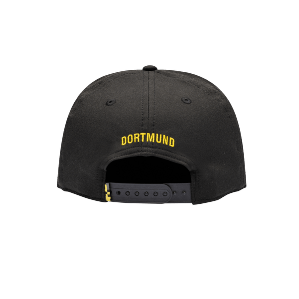 Borussia Dortmund Avalanche Snapback Hat