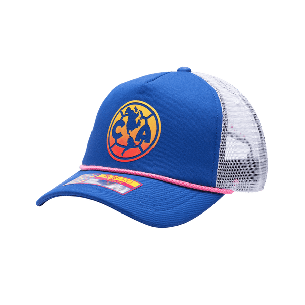 Club America Serve Trucker Hat