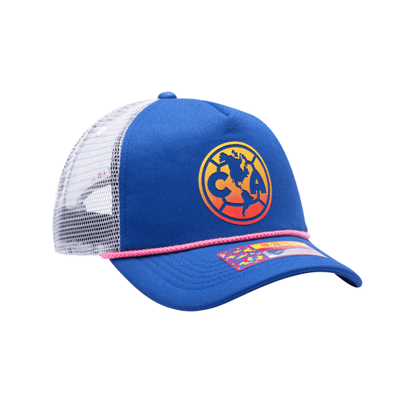 Club America Serve Trucker Hat