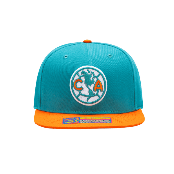 Club America America's Game Snapback Hat