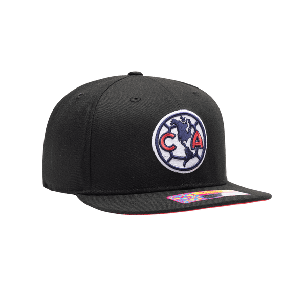 Club America Draft Night Snapback Hat