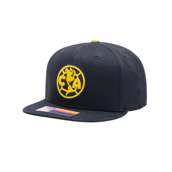 Club America Locale Snapback Hat
