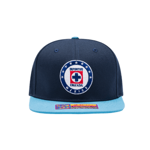 Cruz Azul America's Game Snapback Hat