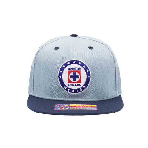 Cruz Azul Nirvana Snapback Hat