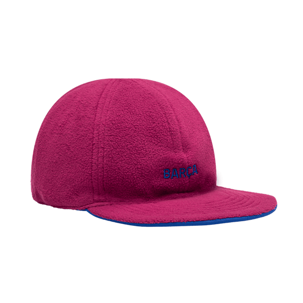 FC Barcelona Terrain Reversible Racer Hat