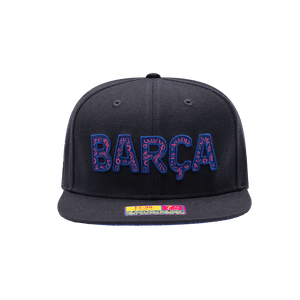 FC Barcelona Bode Fitted Hat