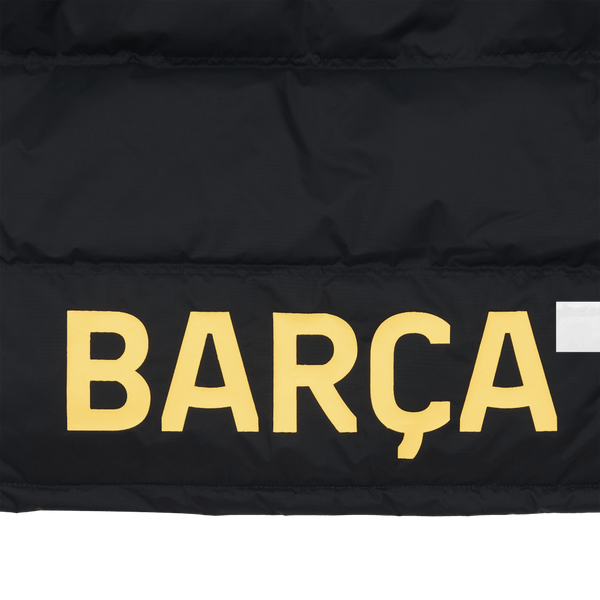 FC Barcelona Short Puffer Jacket