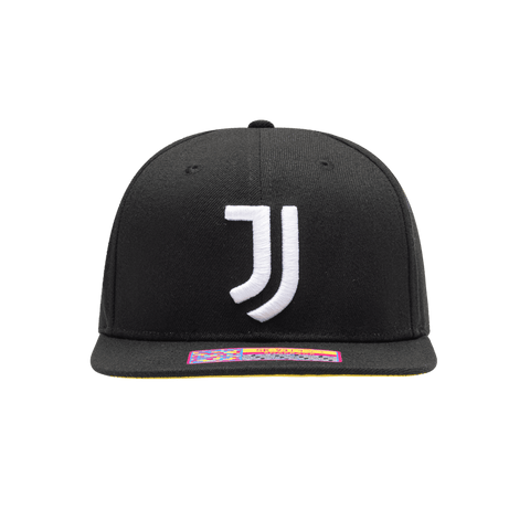 Juventus Draft Night Snapback Hat