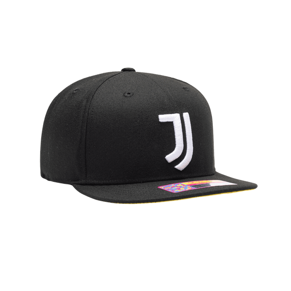 Juventus Draft Night Snapback Hat