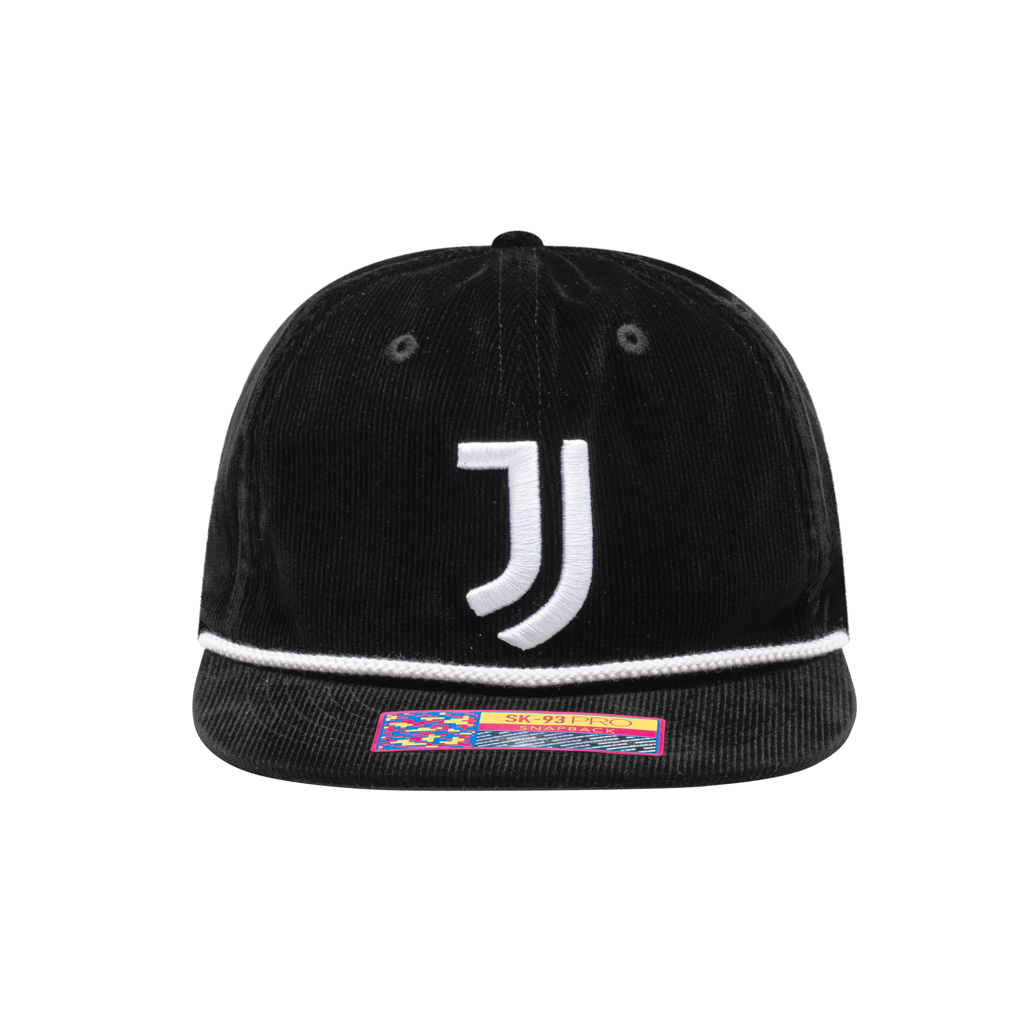 Juventus Snow Beach Adjustable Hat