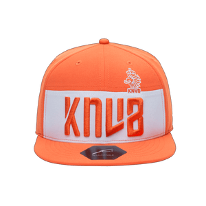 Netherlands Block Snapback Hat