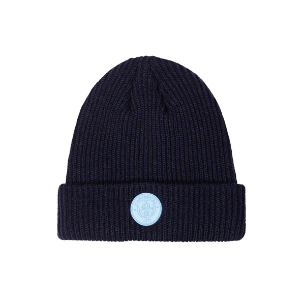 Manchester City Casuals Beanie