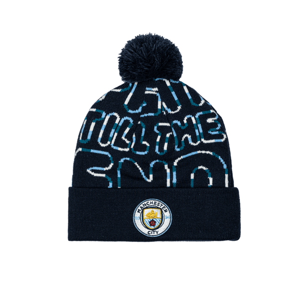 Manchester City Futura Beanie