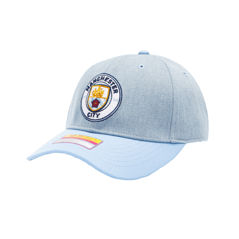 Manchester City Adjustable Hat