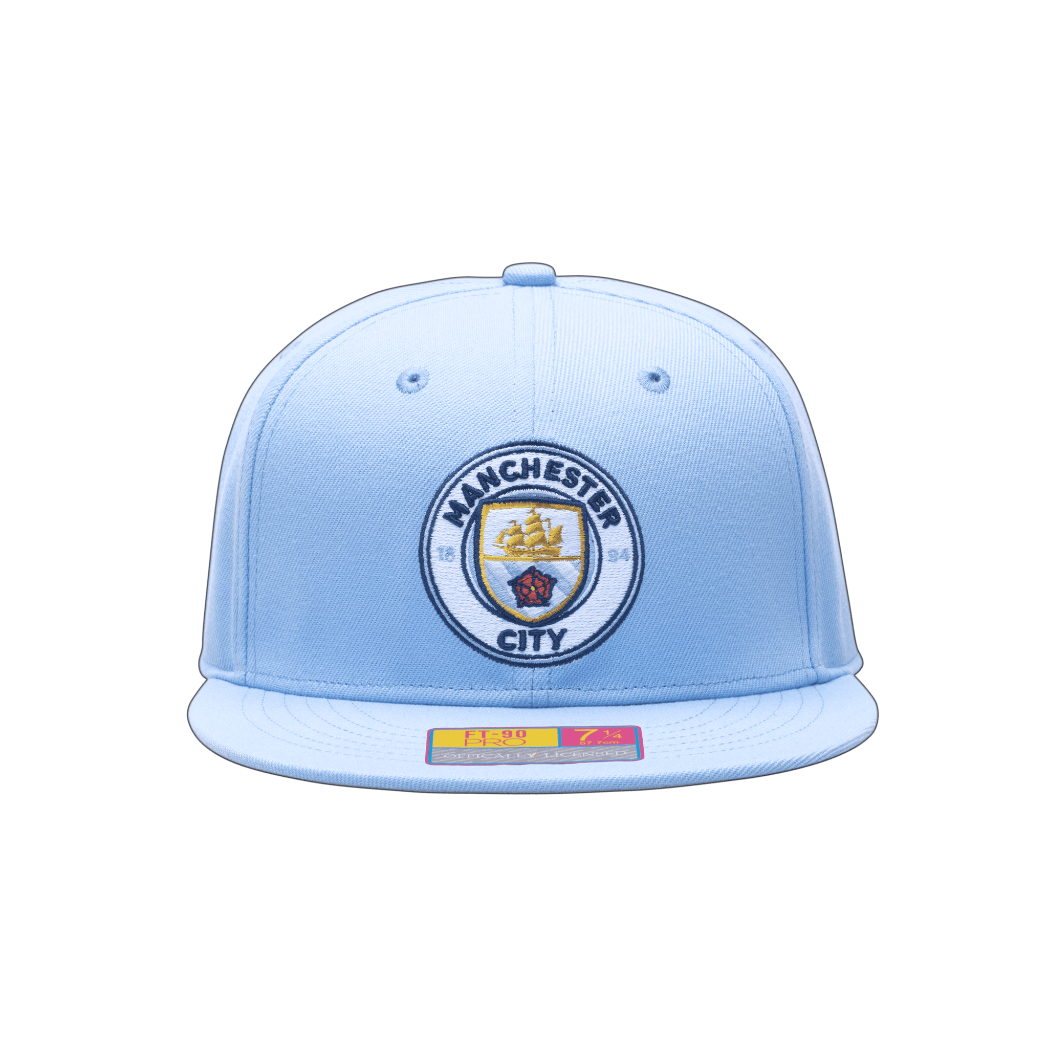 Manchester City Dawn Fitted