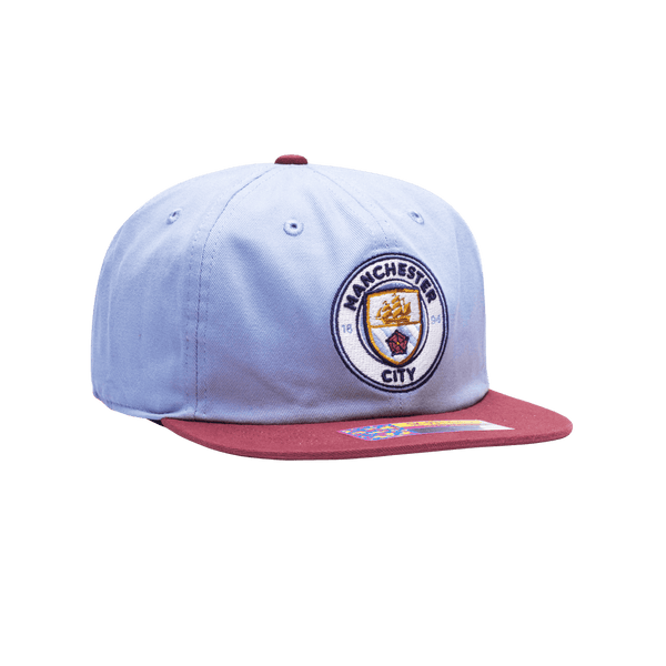 Manchester City Swingman Snapback Hat