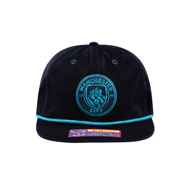 Manchester City Snow Beach Adjustable Hat