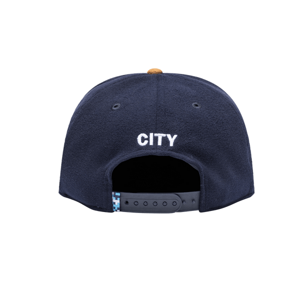 Manchester City Lafayette Snapback Hat