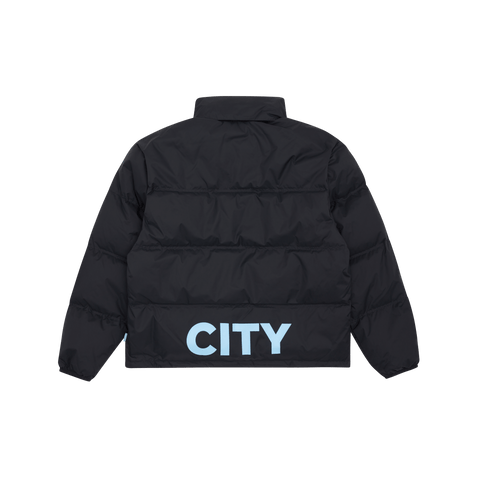 Manchester City Short Puffer Jacket