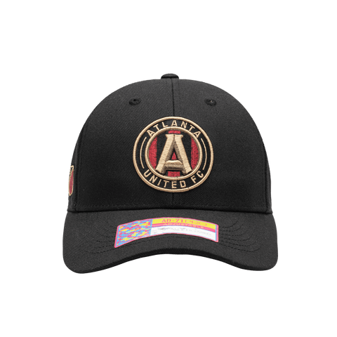 Atlanta United FC Standard Adjustable Hat