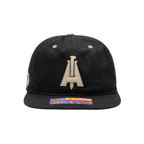 Atlanta United FC Bankroll Snapback Hat