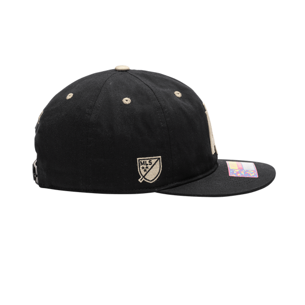 Atlanta United FC Bankroll Snapback Hat