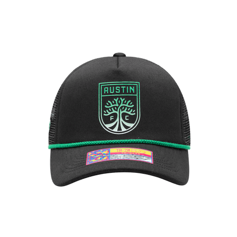 Austin FC Atmosphere Trucker Hat