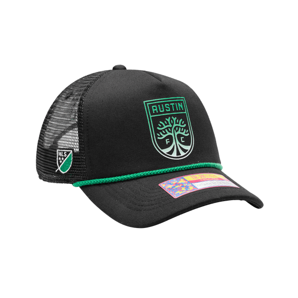 Austin FC Atmosphere Trucker Hat