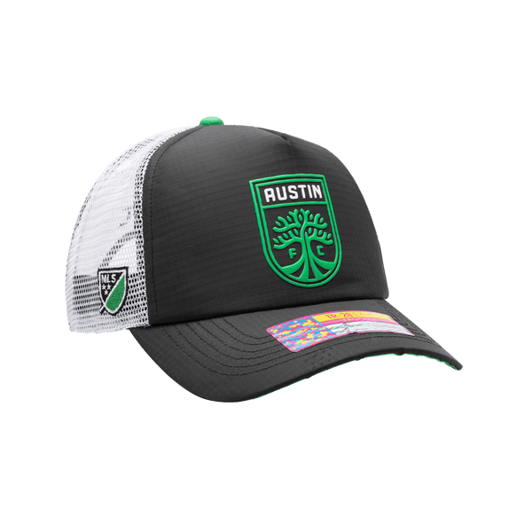 Austin FC Aspen Trucker Hat