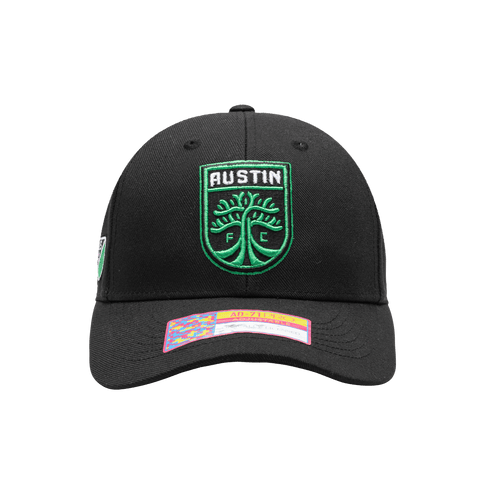Austin FC Standard Adjustable Hat