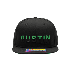 Austin FC Loyalty Snapback Hat