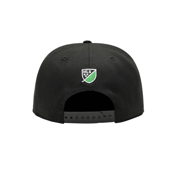 Austin FC Loyalty Snapback Hat