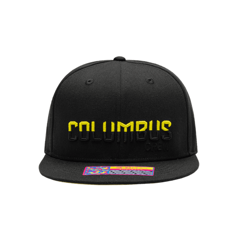 Columbus Crew Loyalty Snapback Hat