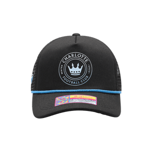 Charlotte FC Atmosphere Trucker Hat