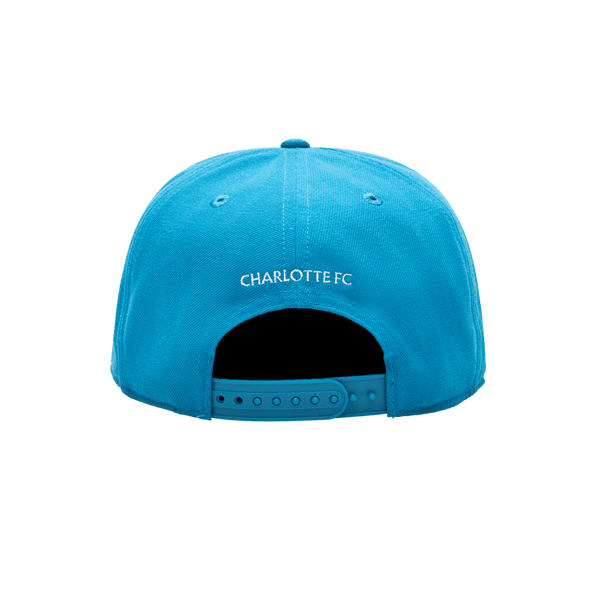 Charlotte FC Dawn Snapback Hat