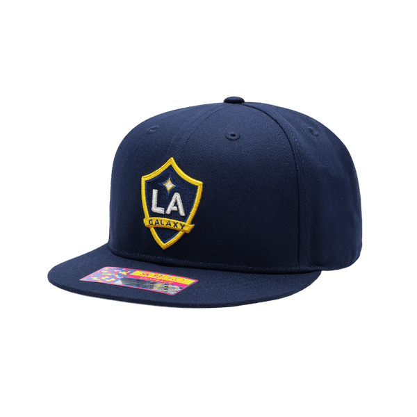 LA Galaxy Dawn Snapback Hat